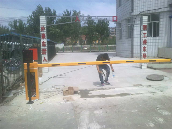 蓝牙直杆款案例