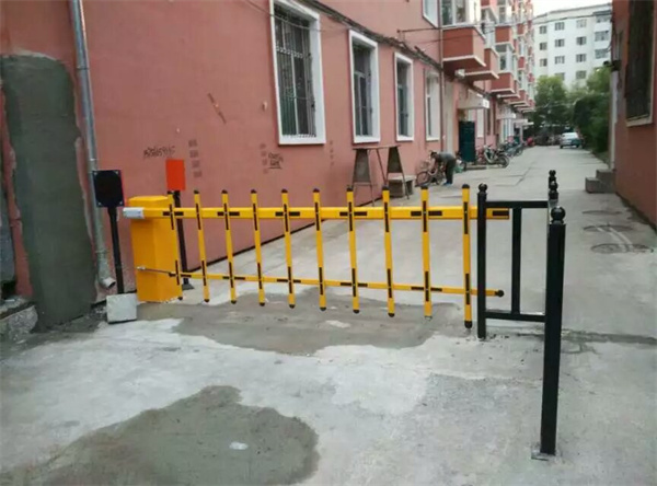 蓝牙栅栏款案例